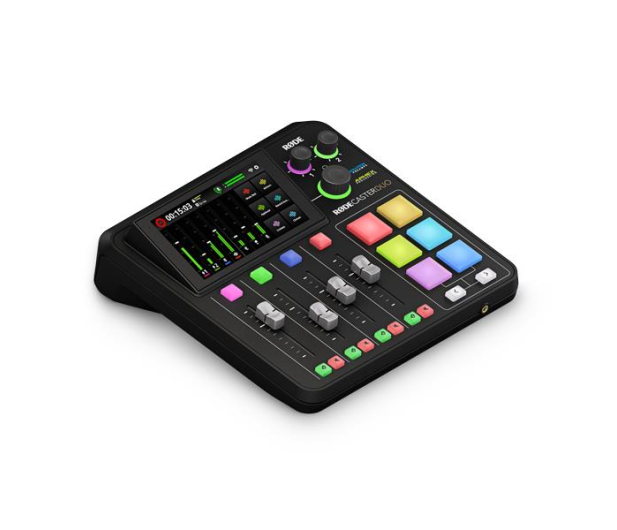 Rode Caster Duo Studio Produkcji Podcastów - 1153920 - zdjęcie 2